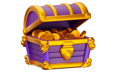 Welcome offers at the casino.