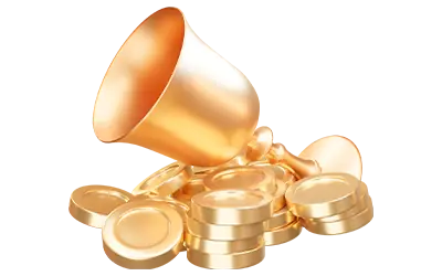Rewards at online casinos.