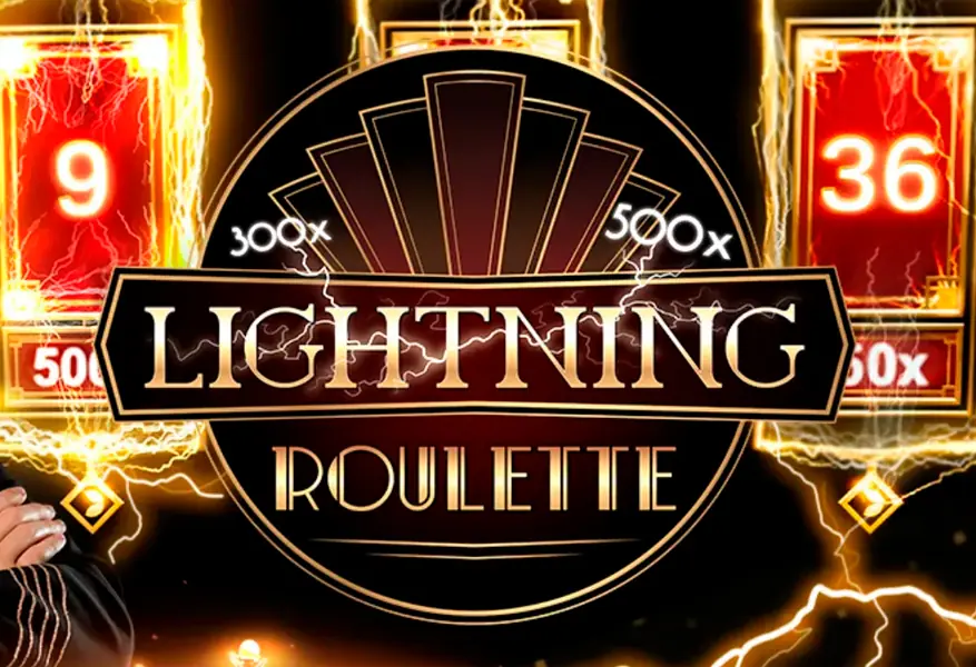 Lightning Roulette