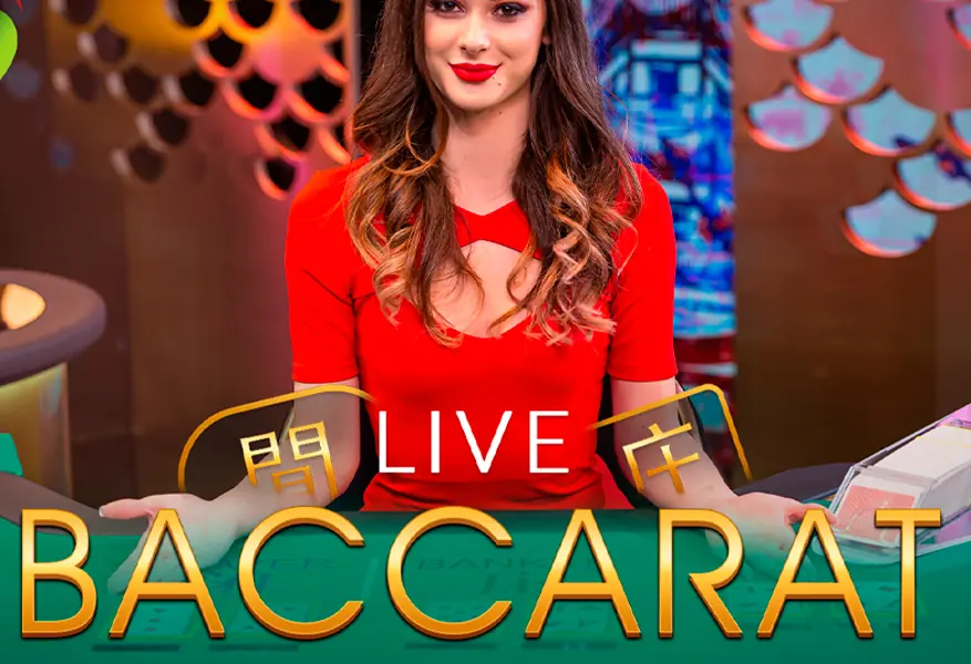 Live Baccarat