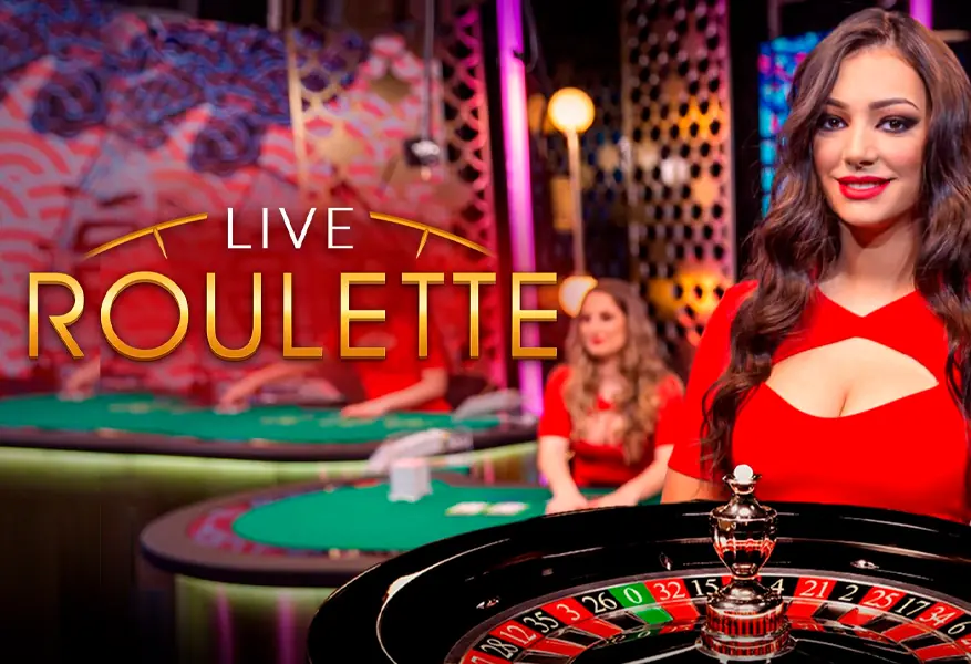 Live Roulette