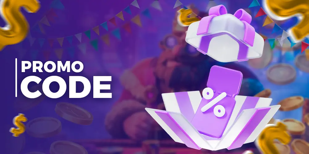 Casino promo codes.