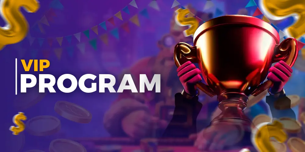 Premium program for players.
